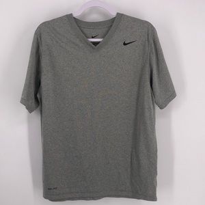 Nike Dri Fit V-Neck